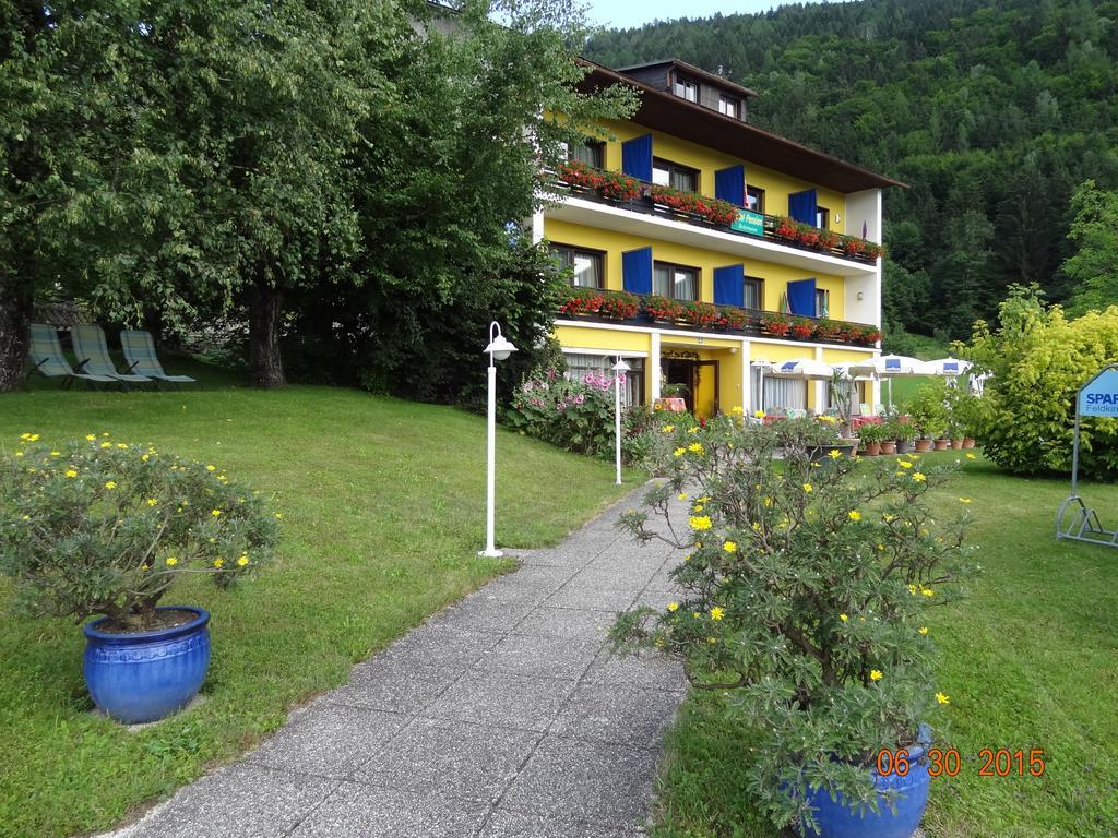 Pension Broenimann Ossiach Εξωτερικό φωτογραφία