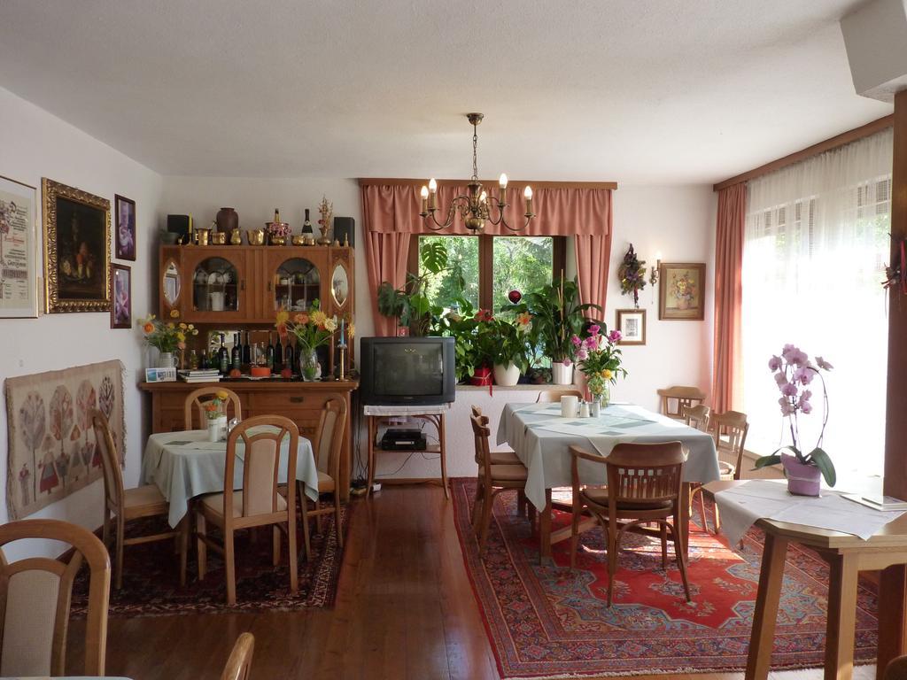 Pension Broenimann Ossiach Εξωτερικό φωτογραφία