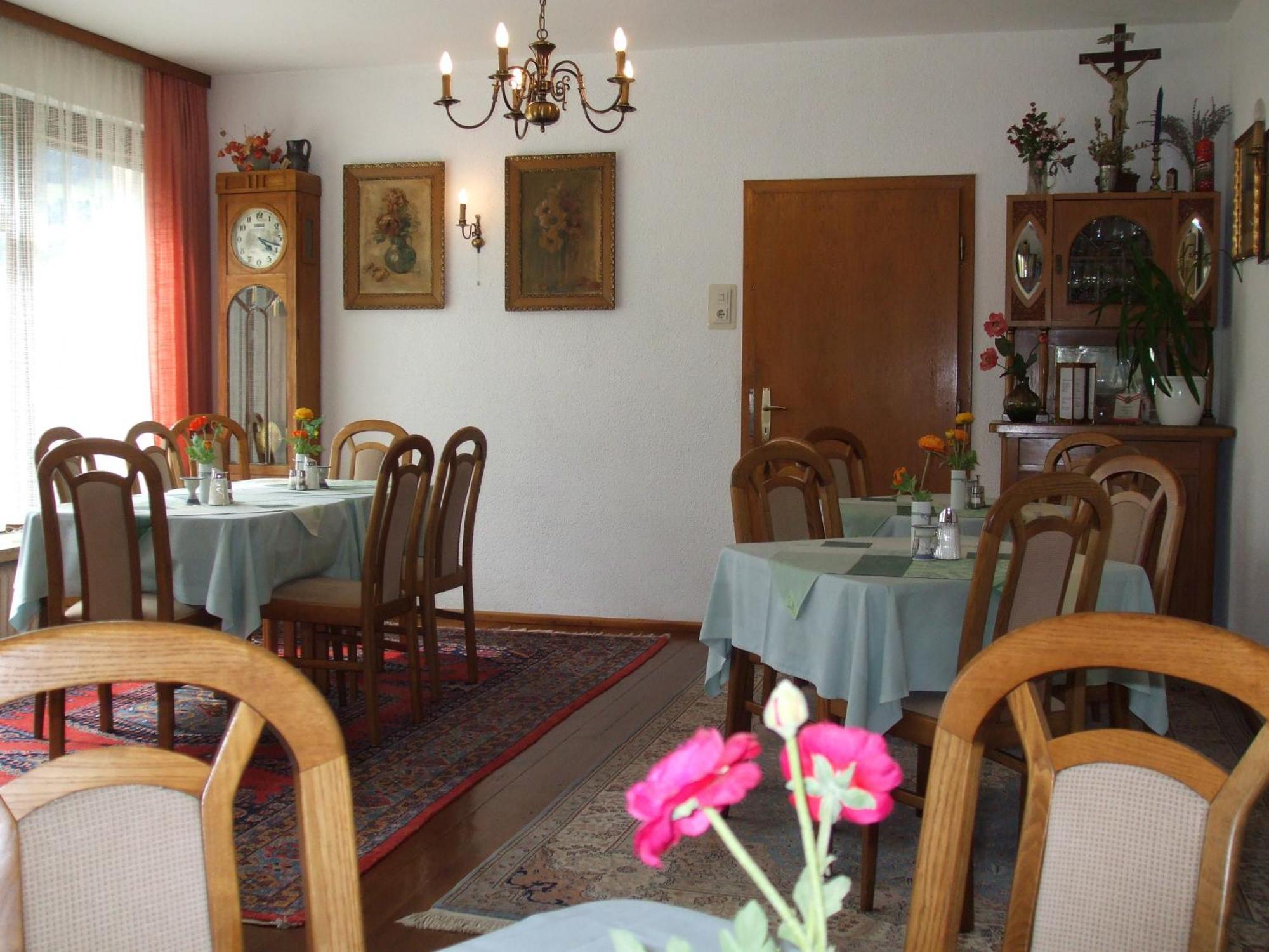 Pension Broenimann Ossiach Εξωτερικό φωτογραφία