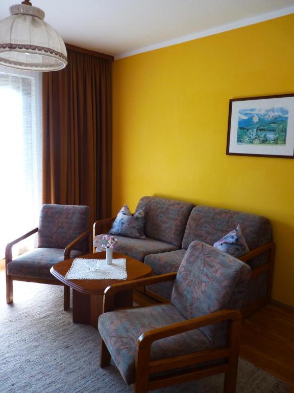 Pension Broenimann Ossiach Εξωτερικό φωτογραφία